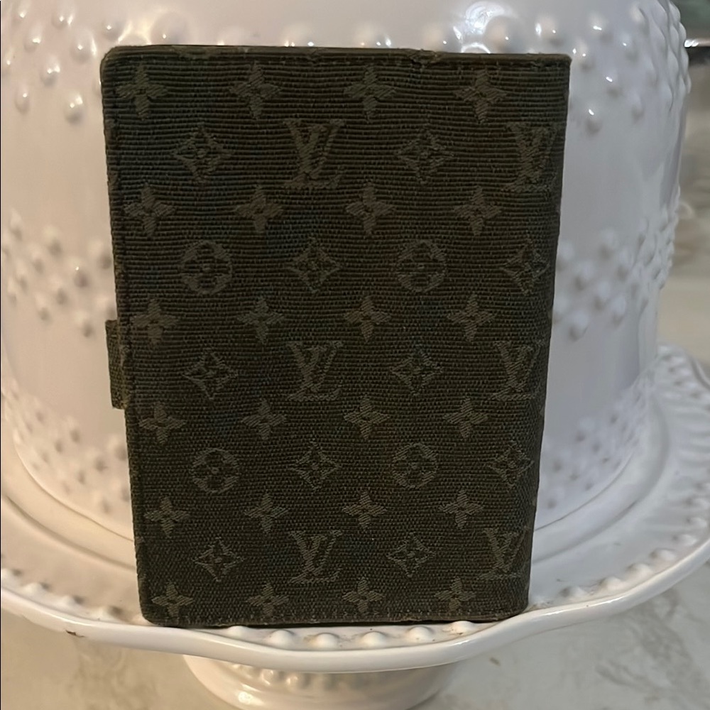 Louis Vuitton Mini Lin Agenda - Picture 2 of 7